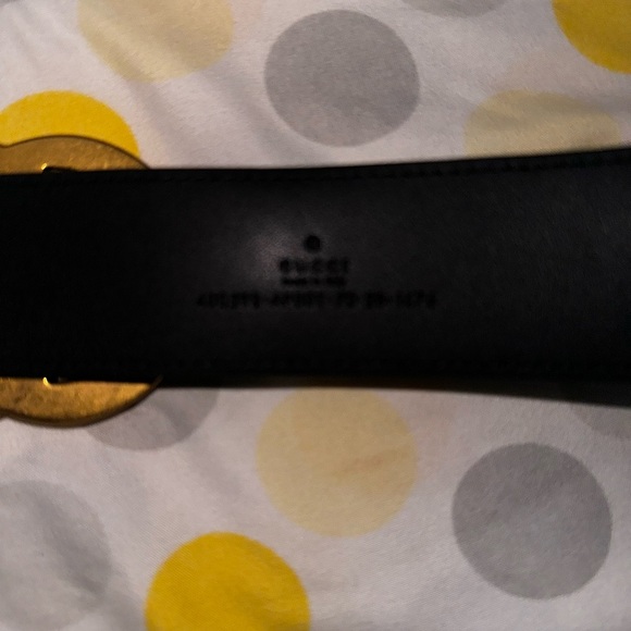 Gucci Belt - Picture 4 of 4